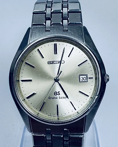 Seiko Grand Seiko 9587 8000 Men 1990 1999 auction online Catawiki