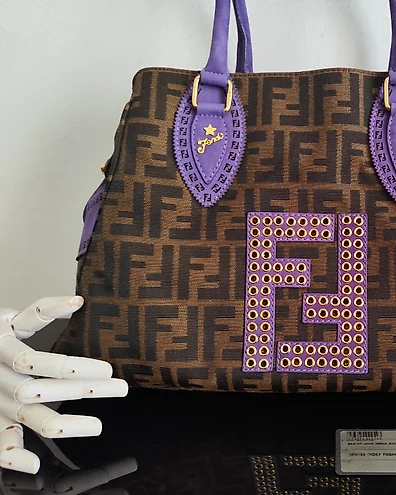 Fendi Bag de Jour Large No Reserve Price Borsa tote Catawiki