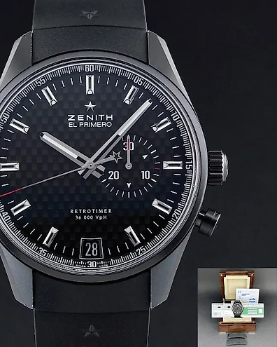 Zenith retrotimer on sale