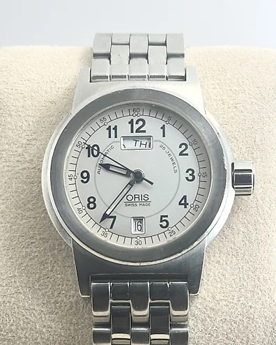 Oris big crown 7500 top