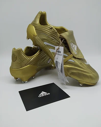 Zinedine zidane gold predators store