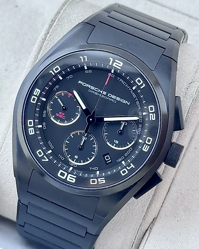 Porsche design watch p6620 m13 price discount