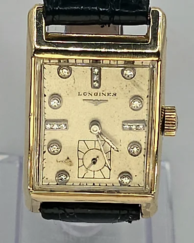 Longines wittnauer top