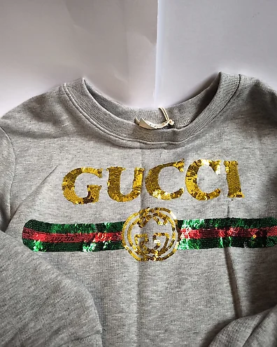 Gucci sweatshirt price 2025