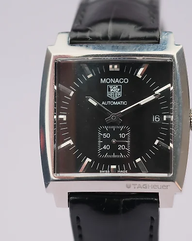 TAG Heuer Monaco Calibre 6 WW2119 Unisex 2010 2020 Catawiki