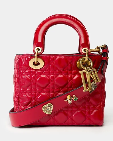 Christian Dior Lady Dior Handbag auction online Catawiki