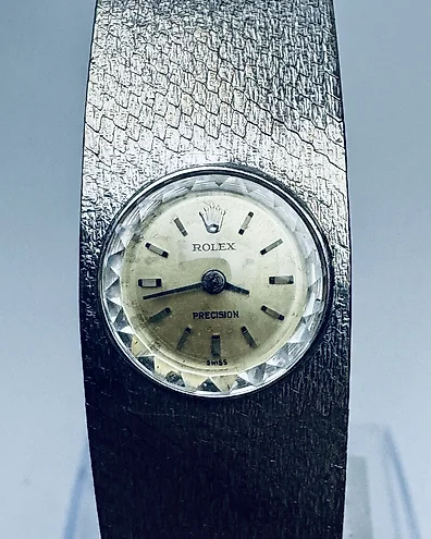 Quadrante rolex precision hotsell
