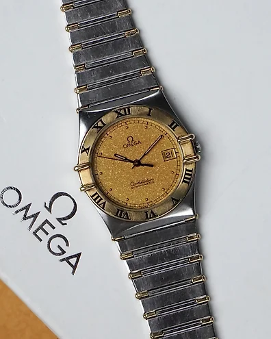 Omega constellation catawiki deals