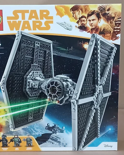 LEGO Star Wars 75211 Imperial TIE Fighter auction online Catawiki