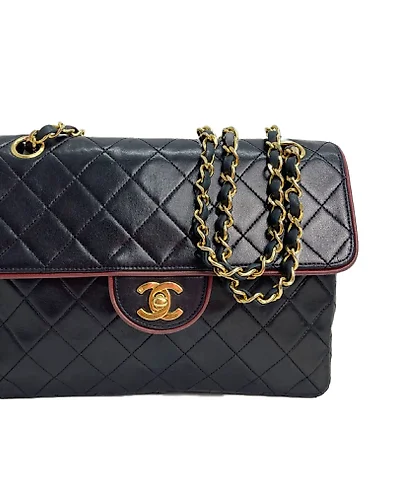 Chanel Timeless Classique Handbag auction online Catawiki