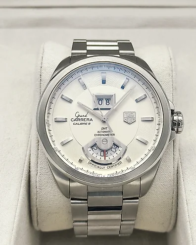 TAG Heuer Grand Carrera Calibre 8 Automatic WAV5112 Herren 2011 heute auktion Catawiki
