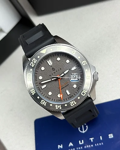 Nautis Global Dive Date No Reserve Price 18093R B Men 2011 present auction online Catawiki