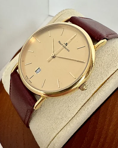 Maurice Lacroix No Reserve Price 92127 Men 1990 1999 auction online Catawiki