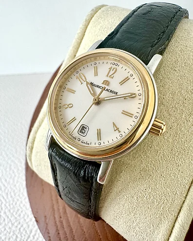 Maurice lacroix el1077 on sale