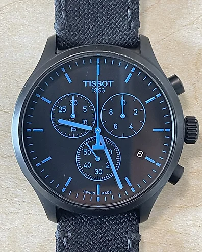 Tissot 116617 sale