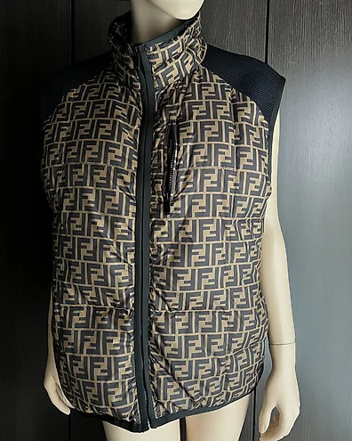 Fendi bodywarmer clearance
