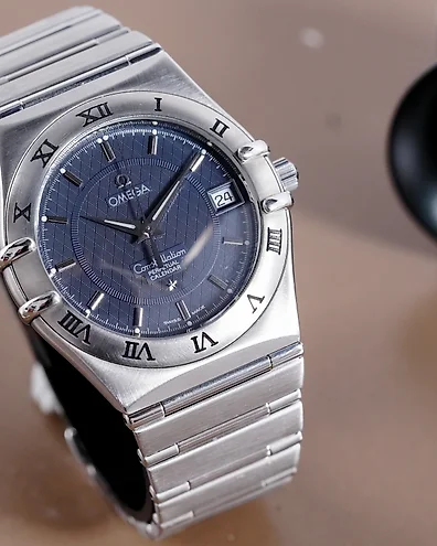 Omega Constellation Manhattan 396.1070 396.1080 Men 1990 1999 auction online Catawiki