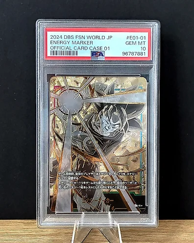 Dragon Ball Heroes Graded card - BM11-ASEC2 - Son Goku - PSA 10 - auction  online Catawiki
