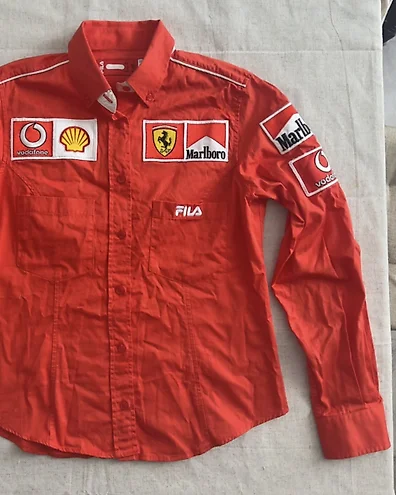 Felpa ferrari f1 2019 hotsell