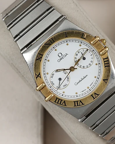 Omega constellation catawiki clearance