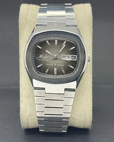 Mido multi star watch shop