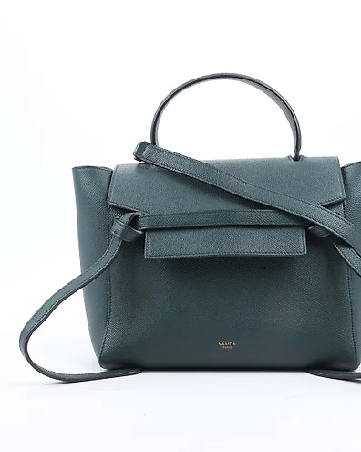 Celine belt bag slate cheap