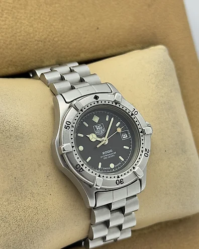TAG Heuer Professional 565.306 2000 Herren 1990 1999 auktion Catawiki