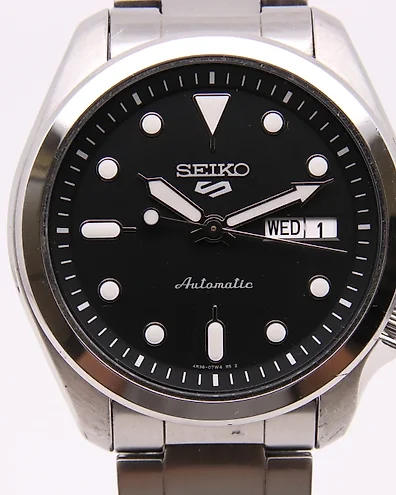 Seiko Seiko 5 No Reserve Price SRP781J1 4R36 05B0 Mt. Fuji Limited Edition Men 2011 present auction online Catawiki