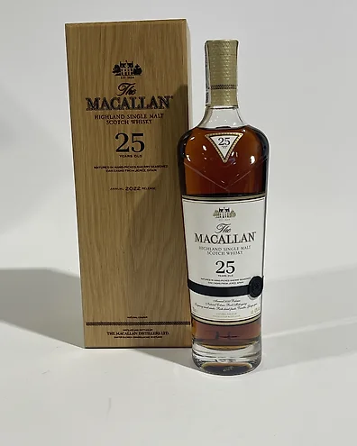 Macallan 18 years old - Sherry Oak Cask 2022 Release
