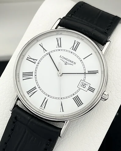 Longines Oposition Chronograph L36184 Unisex 2000 2010 auction online Catawiki
