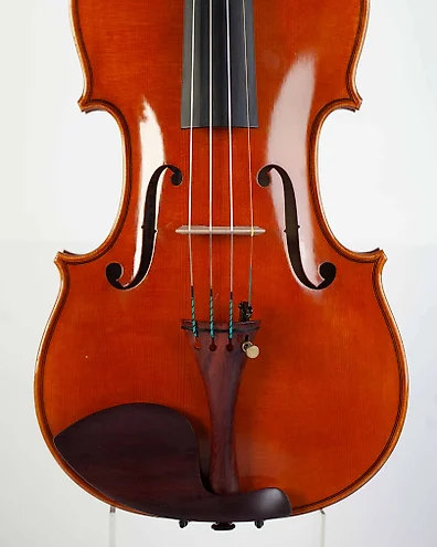 Labelled Enrico Rocca Violin auction online Catawiki