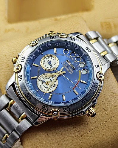 Seiko 6m37 cheap