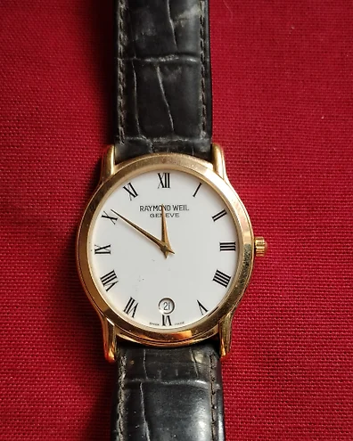 Raymond weil 5543 top