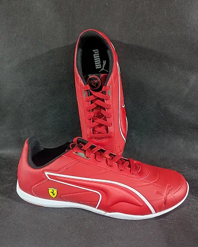 Shoes Ferrari Scarpe Puma Ferrari Catawiki