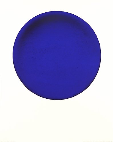 【本物保証】 - (1928-1962) Klein Yves Disque Catawiki online auction - Bleu アート・デザイン・音楽
