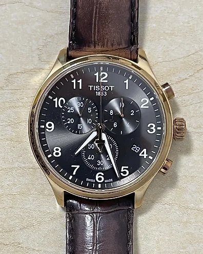 Tissot 116617 new arrivals