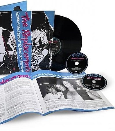 50th Anniversary Edition2LP+7inch+2DVD