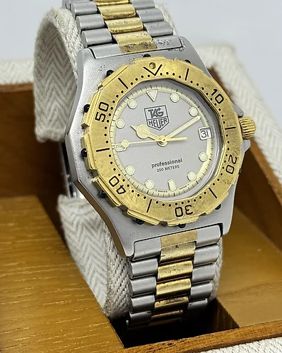 Tag heuer 3000 series clearance