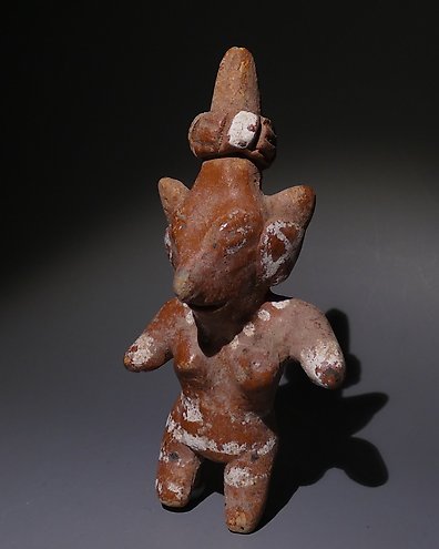 木彫人形 | ブラジル・アフリカ - メキシコ雑貨とメキシコの民芸