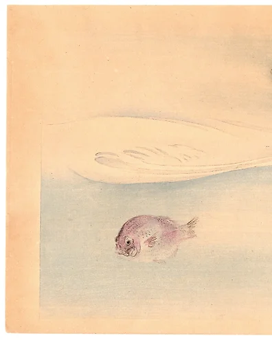 Toy Picture Collection, Volume 13, Figure 64 w/ GOLD LEAF & Volume 11,  Figure 54 - 1919 - Kyosen Kawasaki 川崎巨泉 (1877-1942) - Japan - auction  online Catawiki