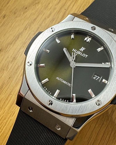 Hublot tweedehands hotsell