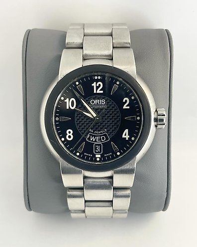 Oris tt1 store chronograph 2000