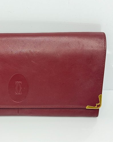 Pochette cartier clearance vintage