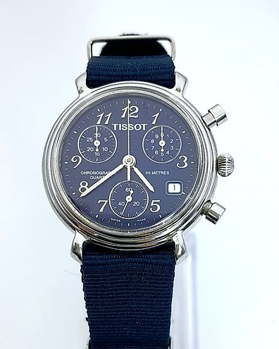 Tissot PRS 200 Chronograph T067417 A Men Catawiki