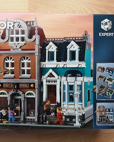 Lego creator post office sale