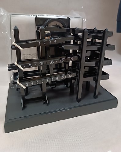 Reloj de 2025 bolas de acero
