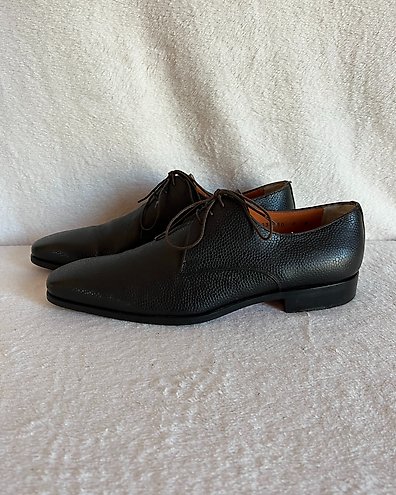 Church Custom Grade Leather Lace up shoes Pumps Size Shoes