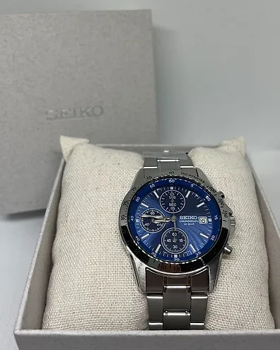 Seiko No Reserve Price SGF204 7N43 8111 New Old Stock Men 2011 present auction online Catawiki