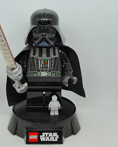 Lego darth top vader big figure