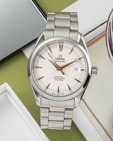Omega Seamaster 168.1111 2503.34.00 Men 2000 2010 Catawiki